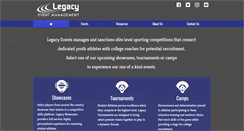 Desktop Screenshot of lemgt.com